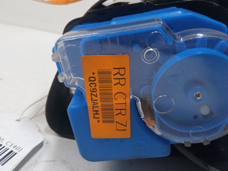 Recambio de cinturon seguridad trasero central para chevrolet captiva (c100, c140) 2.4 referencia OEM IAM   