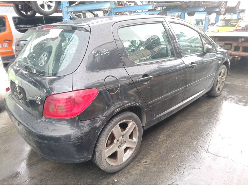 peugeot 307 (3a/c) del año 2004