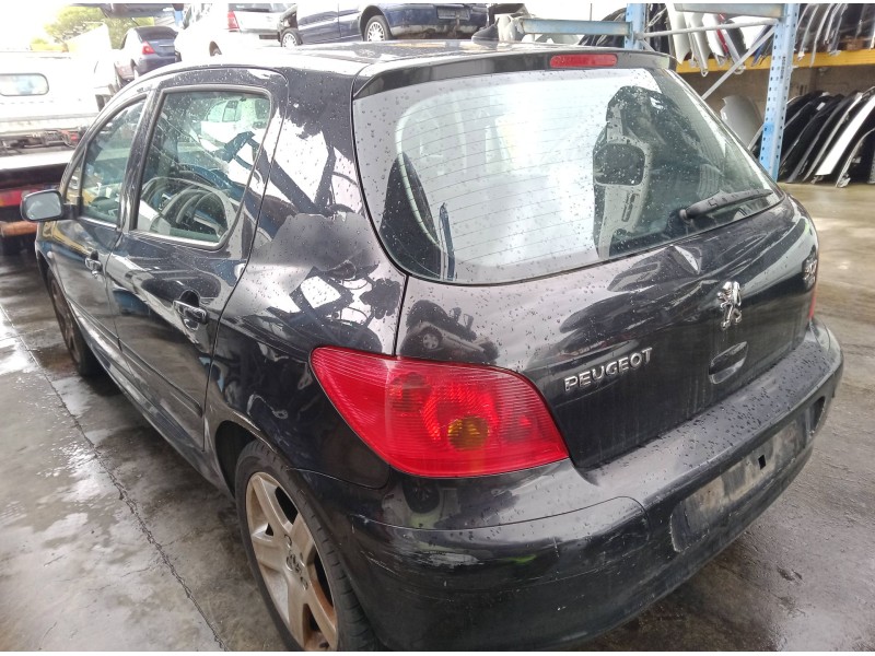 peugeot 307 (3a/c) del año 2004
