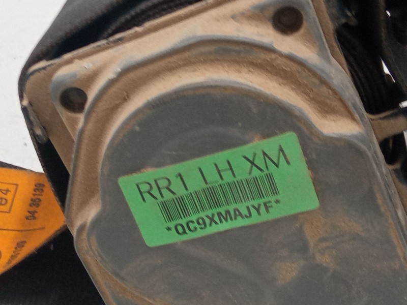 Recambio de cinturon seguridad trasero izquierdo para chevrolet captiva (c100, c140) 2.4 referencia OEM IAM 0435139  