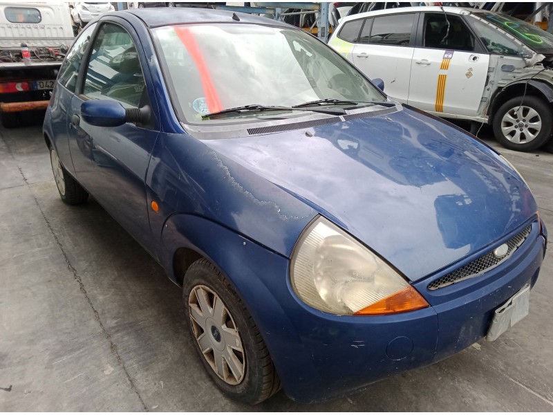 ford ka (rb_) del año 2007