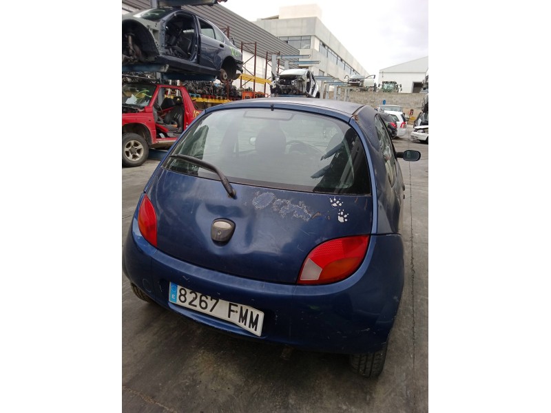 ford ka (rb_) del año 2007