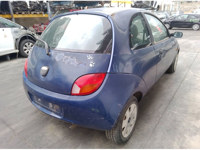 ford ka (rb_) del año 2007