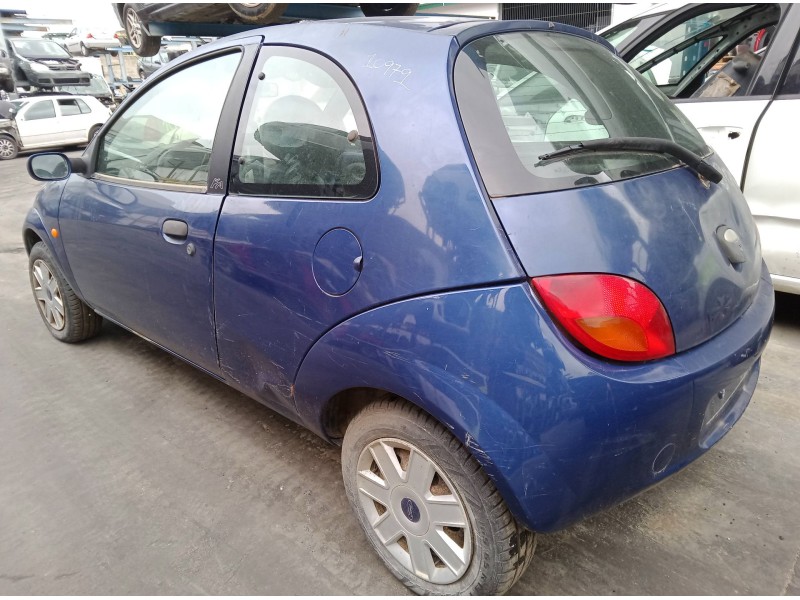 ford ka (rb_) del año 2007