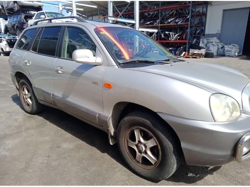 hyundai santa fé i (sm) del año 2004