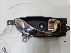 Recambio de maneta interior puerta delantera derecha para renault koleos i (hy_) 2.0 dci (hy0k) referencia OEM IAM 80670JY