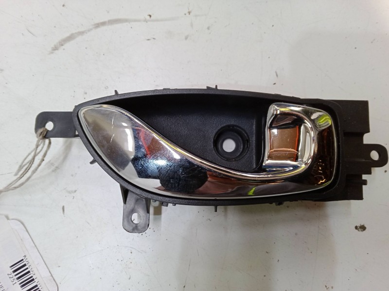 Recambio de maneta interior puerta delantera derecha para renault koleos i (hy_) 2.0 dci (hy0k) referencia OEM IAM 80670JY  