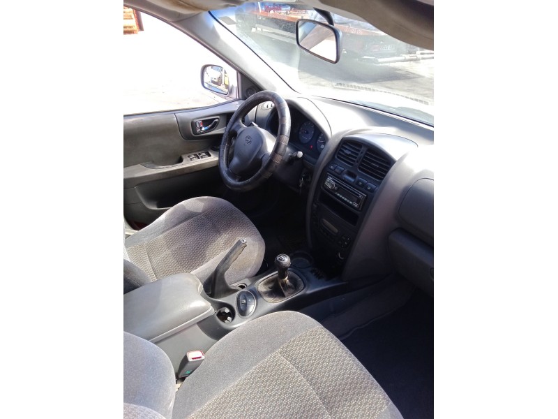 hyundai santa fé i (sm) del año 2004