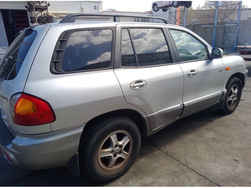hyundai santa fé i (sm) del año 2004