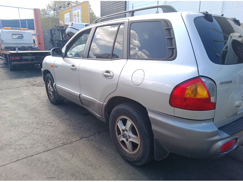 hyundai santa fé i (sm) del año 2004