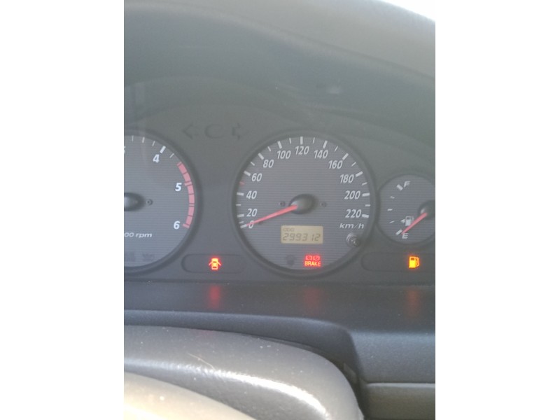 hyundai santa fé i (sm) del año 2004