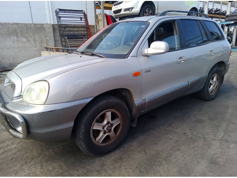 hyundai santa fé i (sm) del año 2004