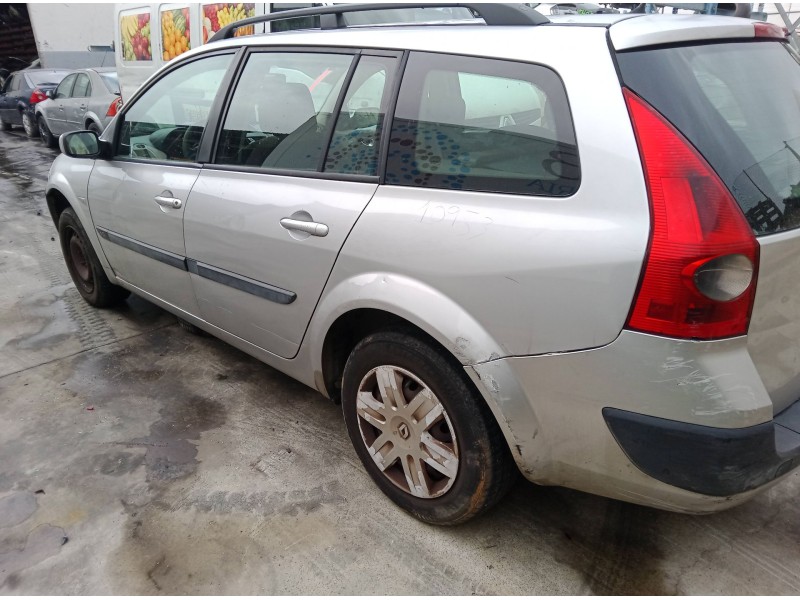 renault megane ii station wagon (km0/1_) del año 2005