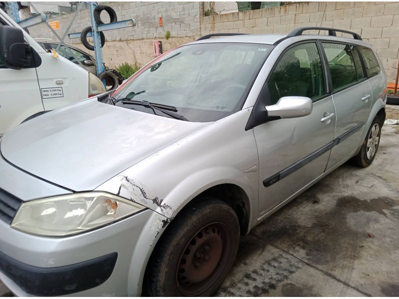 renault megane ii station wagon (km0/1_) del año 2005