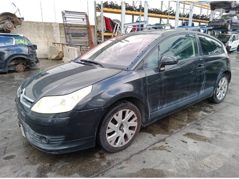 citroën c4 coupé (la_) del año 2005