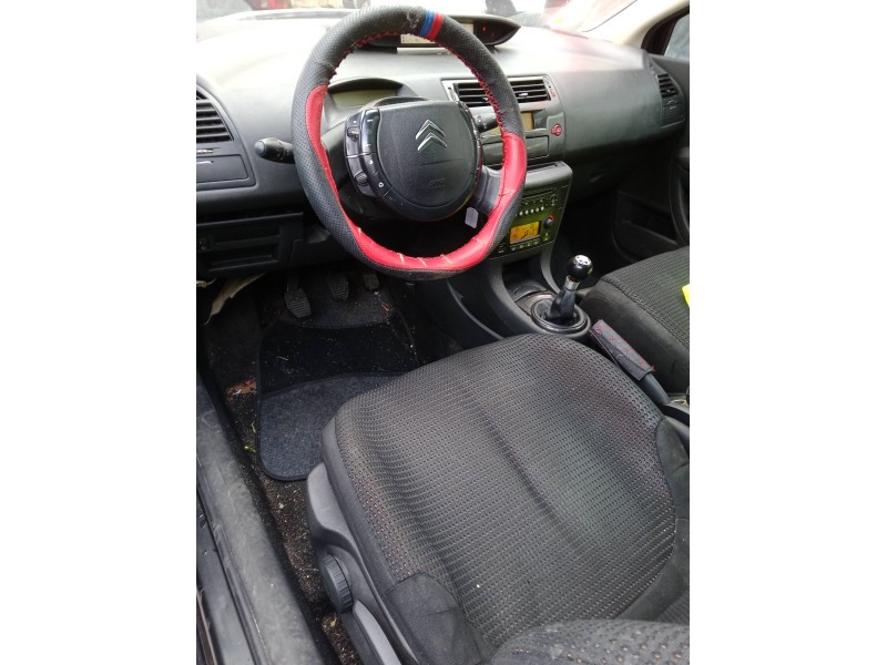 citroën c4 coupé (la_) del año 2005