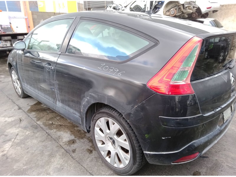 citroën c4 coupé (la_) del año 2005