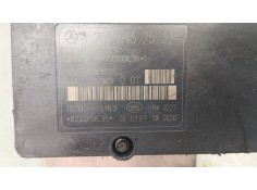 Recambio de abs para mercedes-benz clase c (w203) c 200 kompressor (203.042) referencia OEM IAM A2034310812Q01 10020403954 