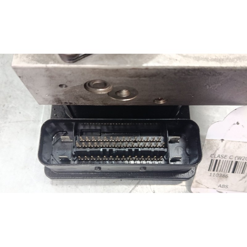 Recambio de abs para mercedes-benz clase c (w203) c 200 kompressor (203.042) referencia OEM IAM A2034310812Q01 10020403954 