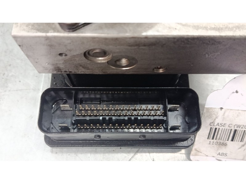 Recambio de abs para mercedes-benz clase c (w203) c 200 kompressor (203.042) referencia OEM IAM A2034310812Q01 10020403954 