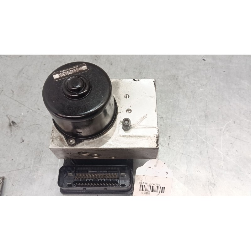 Recambio de abs para mercedes-benz clase c (w203) c 200 kompressor (203.042) referencia OEM IAM A2034310812Q01 10020403954 