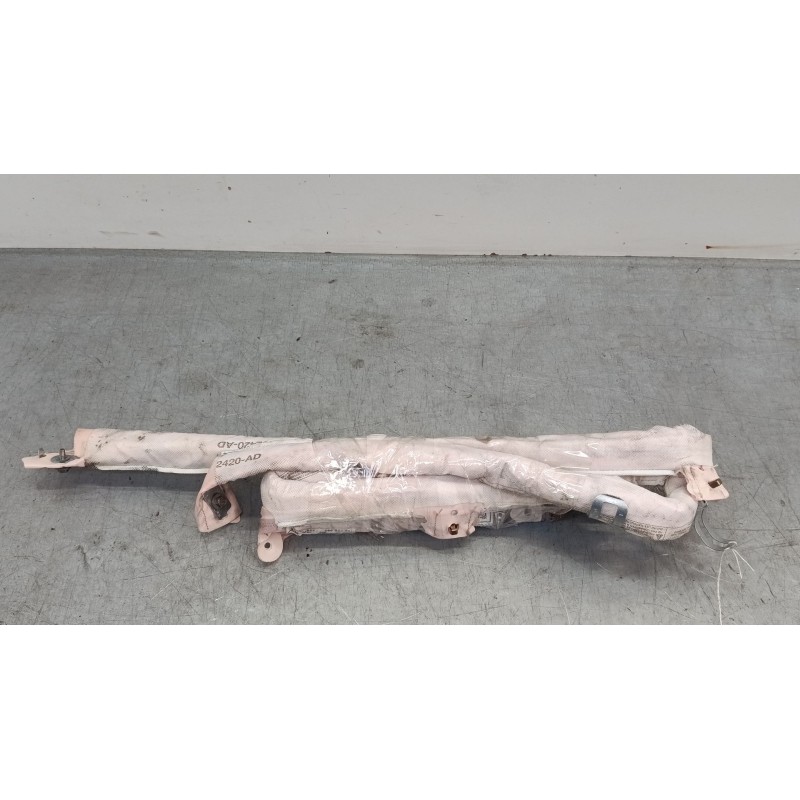 Recambio de airbag cortina delantero izquierdo para opel insignia a (g09) 2.0 cdti (68) referencia OEM IAM 13222998  