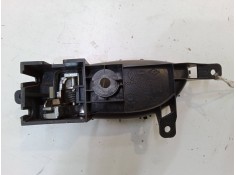 Recambio de maneta interior puerta delantera derecha para renault koleos i (hy_) 2.0 dci (hy0k) referencia OEM IAM 80670JY   2