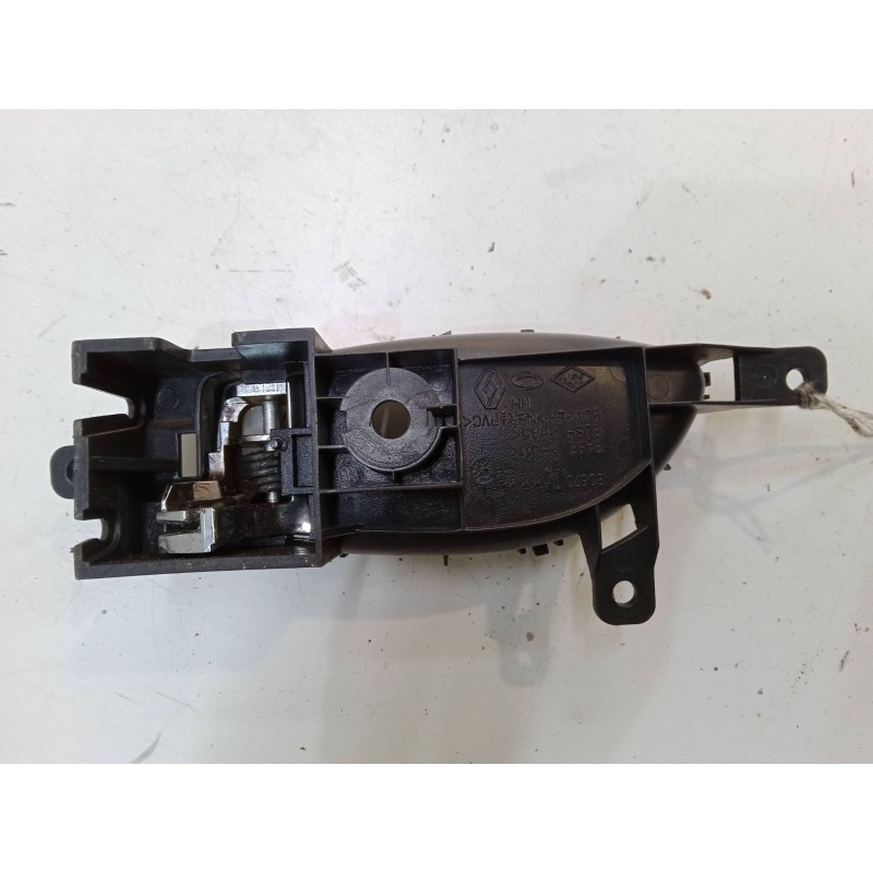Recambio de maneta interior puerta delantera derecha para renault koleos i (hy_) 2.0 dci (hy0k) referencia OEM IAM 80670JY  
