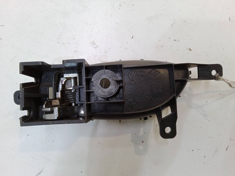 Recambio de maneta interior puerta delantera derecha para renault koleos i (hy_) 2.0 dci (hy0k) referencia OEM IAM 80670JY  