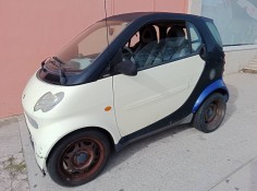 smart fortwo coupé (450) del año 2004