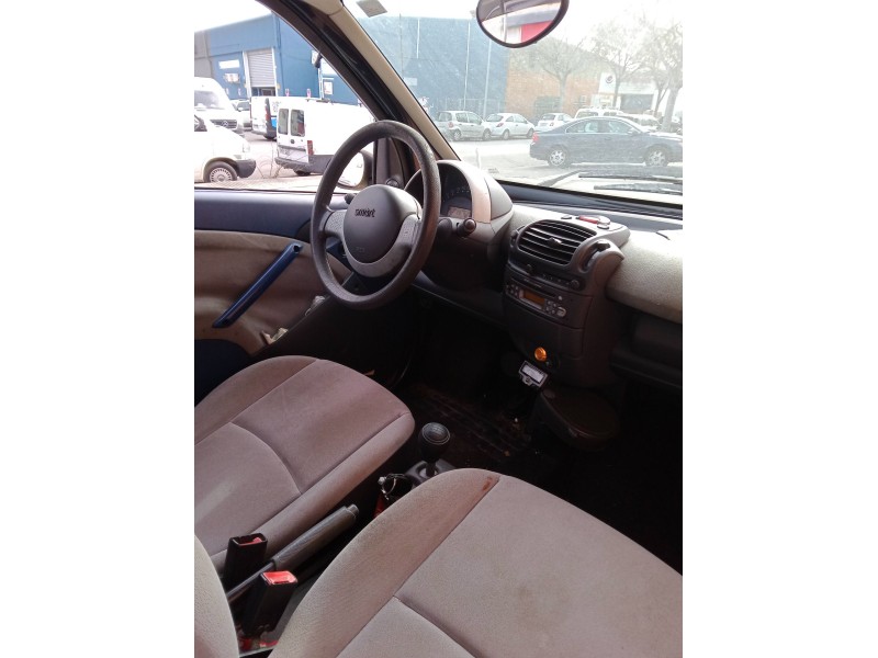 smart fortwo coupé (450) del año 2004