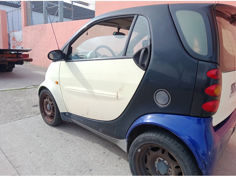smart fortwo coupé (450) del año 2004