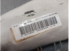 Recambio de airbag lateral delantero derecho para peugeot 3008 i monospace (0u_) 1.6 hdi referencia OEM IAM 9684667780 34070341C 2