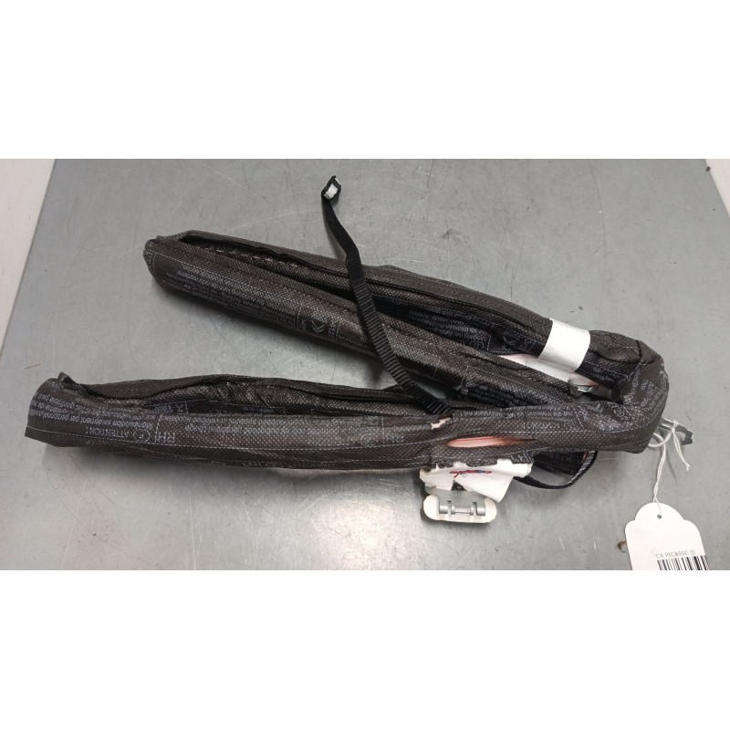 Recambio de airbag lateral delantero derecho para citroën c4 picasso ii 1.6 hdi 90 referencia OEM IAM 9800483180 34127185C 