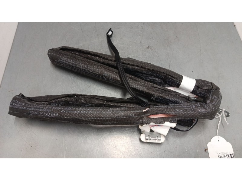 Recambio de airbag lateral delantero derecho para citroën c4 picasso ii 1.6 hdi 90 referencia OEM IAM 9800483180 34127185C 