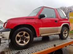 suzuki vitara cabrio (et) del año 2002