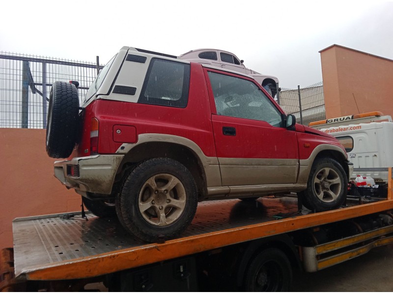 suzuki vitara cabrio (et) del año 2002