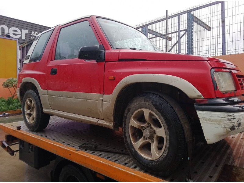 suzuki vitara cabrio (et) del año 2002