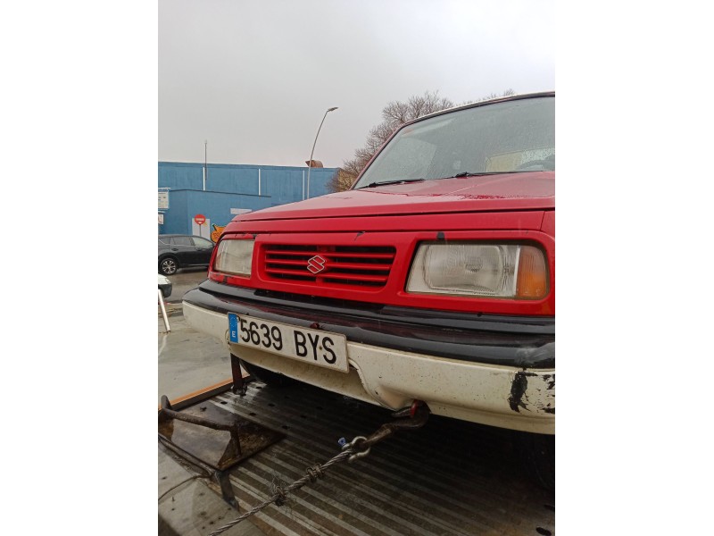 suzuki vitara cabrio (et) del año 2002