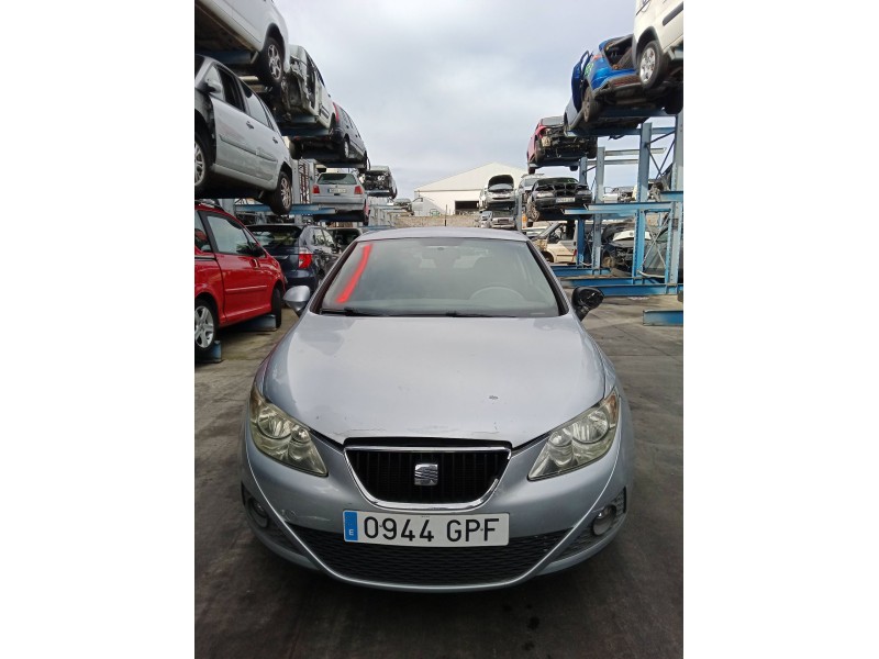 seat ibiza iv sc (6j1, 6p5) del año 2009