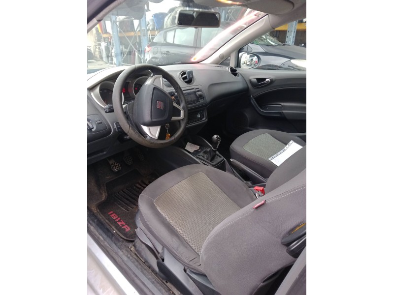 seat ibiza iv sc (6j1, 6p5) del año 2009