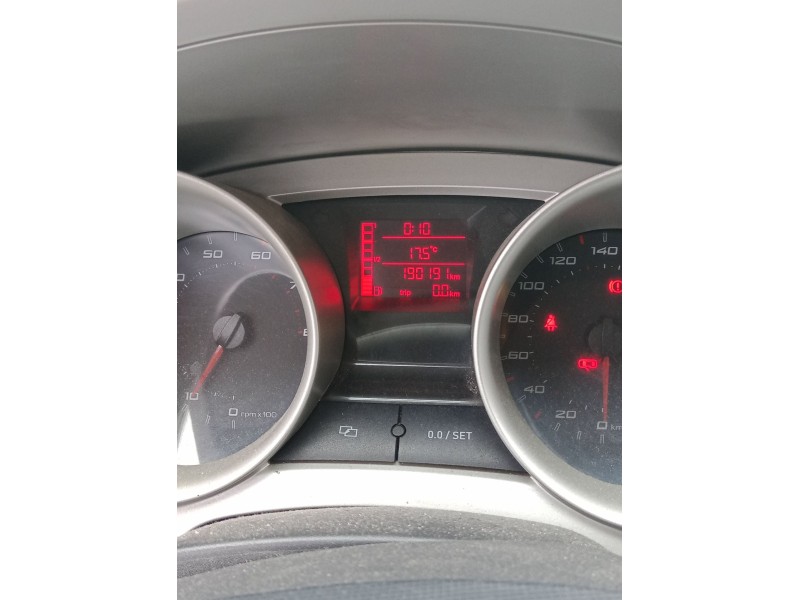 seat ibiza iv sc (6j1, 6p5) del año 2009