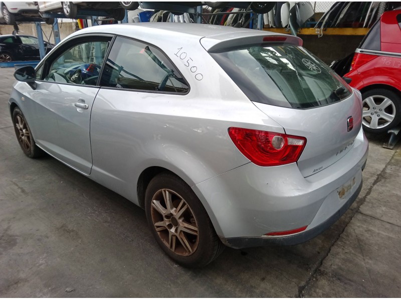 seat ibiza iv sc (6j1, 6p5) del año 2009
