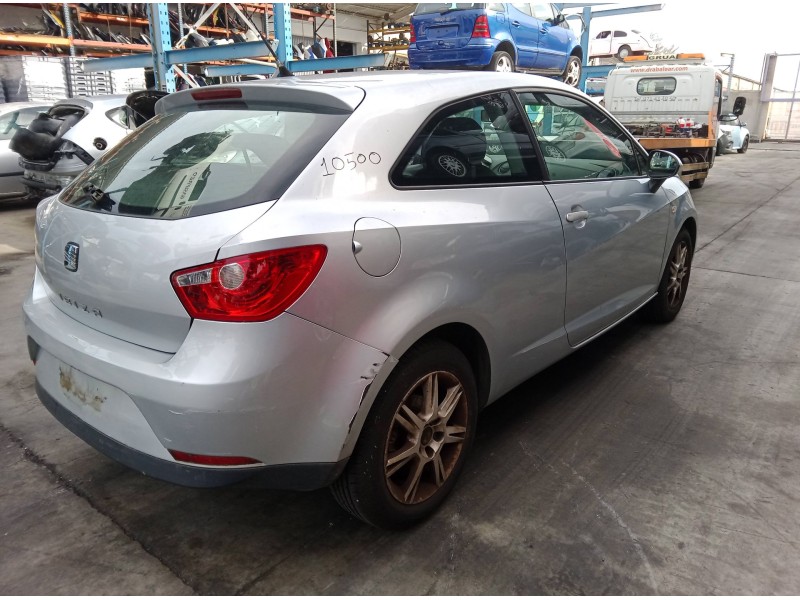 seat ibiza iv sc (6j1, 6p5) del año 2009