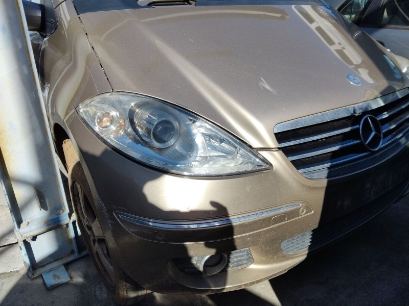 mercedes-benz clase a (w169) del año 2005