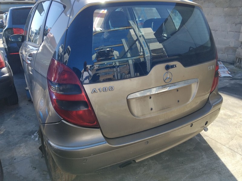 mercedes-benz clase a (w169) del año 2005