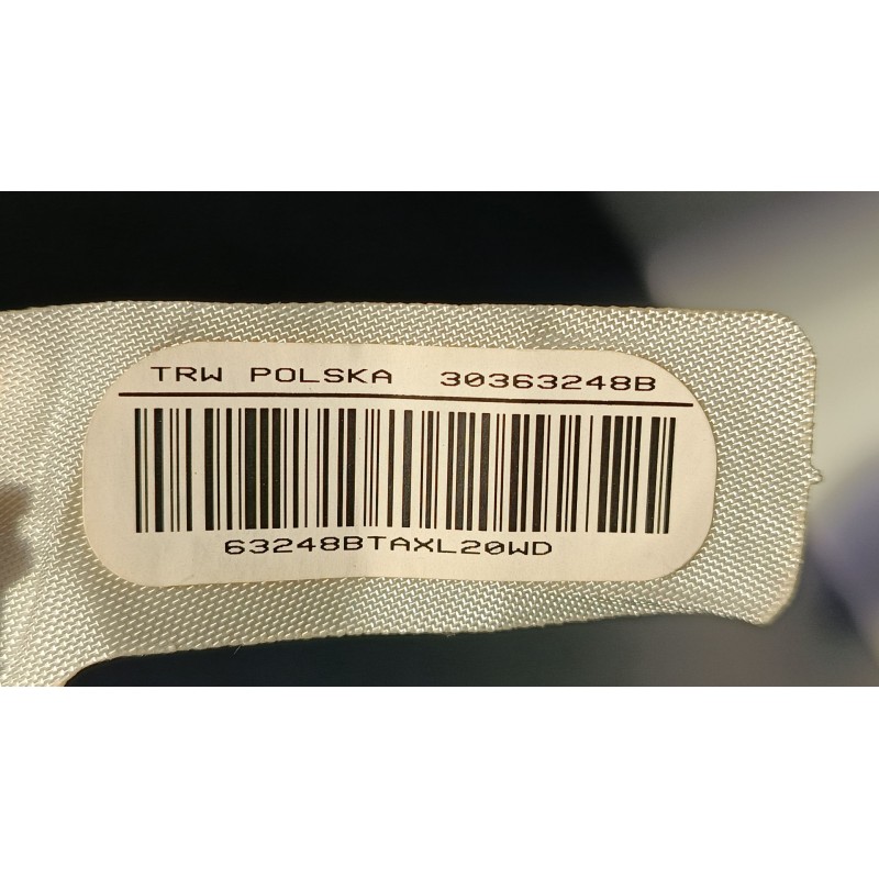 Recambio de airbag lateral delantero derecho para opel corsa d (s07) 1.4 (l08, l68) referencia OEM IAM 30363248B  