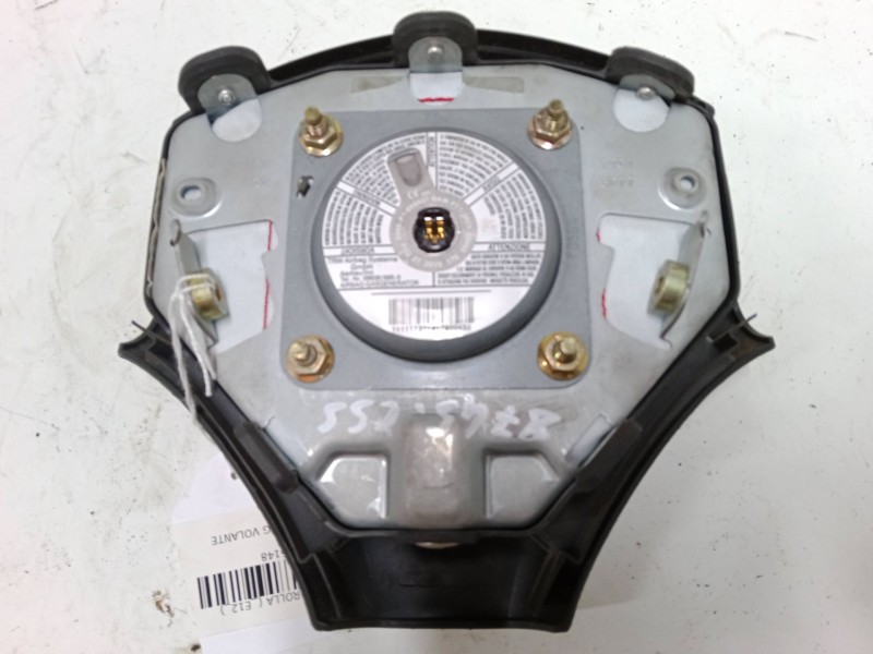 Recambio de airbag volante para toyota corolla (_e12_) 2.0 d-4d (cde120_) referencia OEM IAM   