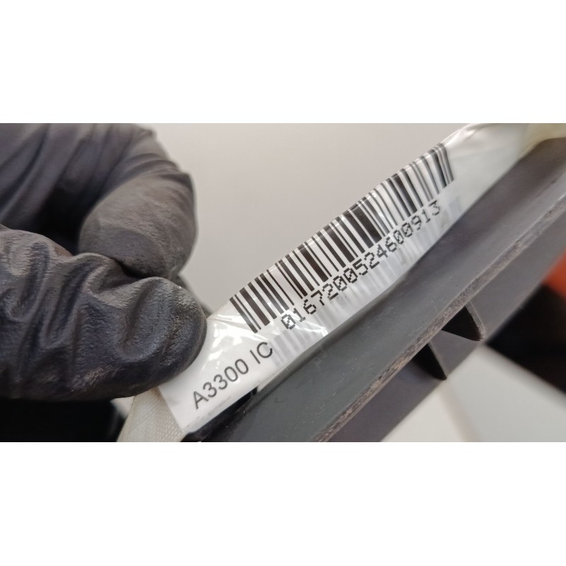 Recambio de airbag lateral delantero derecho para opel astra h (a04) 1.9 cdti (l48) referencia OEM IAM 24451358RH 601786700C 