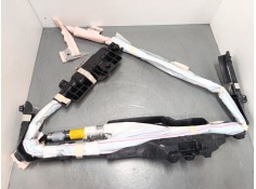 Recambio de airbag lateral delantero izquierdo para toyota aygo (_b4_) 1.0 (kgb40) referencia OEM IAM TG11E01001  